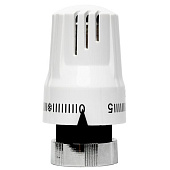 Термоголовка жидкостная Royal Thermo BASIC М30х1,5 белый Термоголовка жидкостная Royal Thermo BASIC М30х1,5 белый