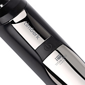 Машинка для стрижки TIMBERK черный T-HC341SLDW 5Вт 9в1 стрижка, бритье, моделирование волос Машинка для стрижки TIMBERK черный T-HC341SLDW 5Вт 9в1 стрижка, бритье, моделирование волос