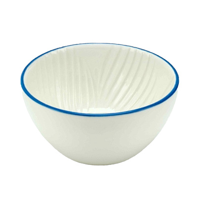 Тарелка глубокая Dolce Ceramo. «Оушен»,керамика, 10х5 см 10278376 Тарелка глубокая Dolce Ceramo. «Оушен»,керамика, 10х5 см 10278376