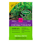 Добрая сила сосны-туи-ели 2 кг Добрая сила сосны-туи-ели 2 кг