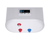  Водонагреватель накопительный 50л 2кВт 880х263х452 THERMEX IF 50 V (pro) Wi-Fi 