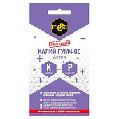 Удобрение Калий гумфос МЕРА 5 гр Удобрение Калий гумфос МЕРА 5 гр