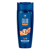 Шампунь муж GILAR ARGAN OIL с Аргановым маслом для норм волос 400мл Шампунь муж GILAR ARGAN OIL с Аргановым маслом для норм волос 400мл