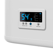  Водонагреватель накопительный 50л 2кВт 880х263х452 THERMEX IF 50 V (pro) Wi-Fi 