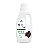 Гель для стирки Nice Gel для чёрного белья (концентрат) 1000 мл Clean&Green CG8353 Гель для стирки Nice Gel для чёрного белья (концентрат) 1000 мл Clean&Green CG8353