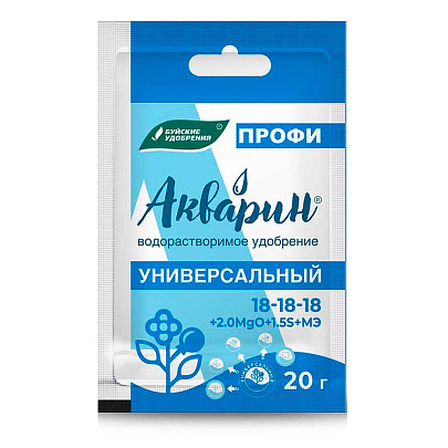 Акварин профи универсальный 20гр, Буйские Акварин профи универсальный 20гр, Буйские