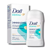 Дезодорант стик Дав Derma Эффектив 40г Дезодорант стик Дав Derma Эффектив 40г