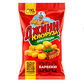 Кукуруза жареная со вкусом барбекю 35 гр Кукуруза жареная со вкусом барбекю 35 гр