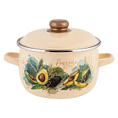 Кастрюля Appetite Avocado 3,0 л 364-787 Кастрюля Appetite Avocado 3,0 л 364-787