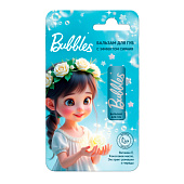 Бальзам для губ BUBBLES 4,2г с оттенком Бальзам для губ BUBBLES 4,2г с оттенком