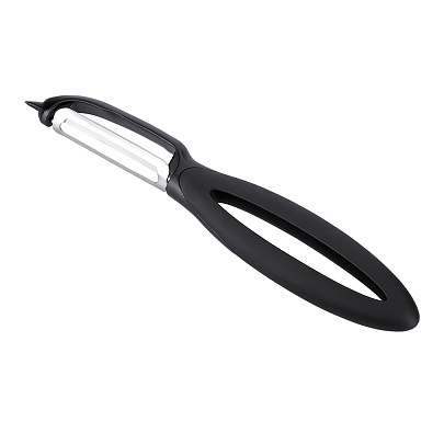 Овощечистка продольная тонированная Linea CUCINA 76-0506 Овощечистка продольная тонированная Linea CUCINA 76-0506