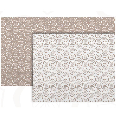 Салфетка (рогожка) 45x45 Leafs 6711205 Салфетка (рогожка) 45x45 Leafs 6711205