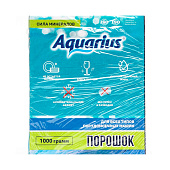 Порошок для посудомоечных машин Aquarius All in 1, 1000 г Порошок для посудомоечных машин Aquarius All in 1, 1000 г