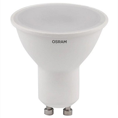  Лампа  LED Value LVPAR1635 5SW/830 GU10  OSRAM 