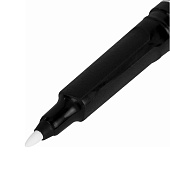 Маркер перманентный БЕЛЫЙ CENTROPEN, круглый наконечник, 1,2 мм, 2686, ш/к 34066 Маркер перманентный БЕЛЫЙ CENTROPEN, круглый наконечник, 1,2 мм, 2686, ш/к 34066