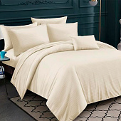 Комплект постельного белья 2 спальный Cleo сатин Stripe Satin 22/009-SSC Комплект постельного белья 2 спальный Cleo сатин Stripe Satin 22/009-SSC