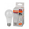  Лампа LED 15Вт Е27, груша, 3000К теплый OSRAM 