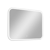  Зеркало с LED подсветкой Demure Led 900х700 Континент 