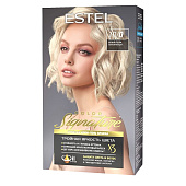  ESTEL SIGNATURE Крем-гель краска для волос 10/0 белый песок 