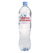  Святой источник 1,5 не газ/6 