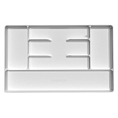 Лоток для столовых приборов Esprado Comfort 49смх30смх5см, CMF4930E220 Лоток для столовых приборов Esprado Comfort 49смх30смх5см, CMF4930E220