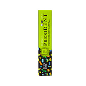  Зубная паста PresiDent дет 12+ Juicy lime (50 RDA) 70г 