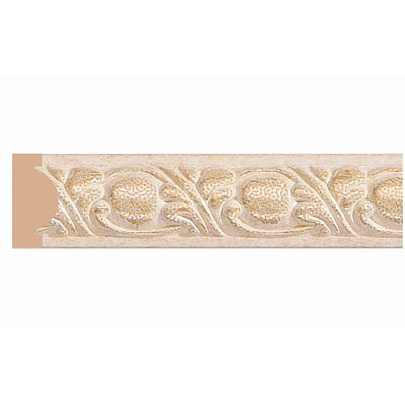 COL157-18D Молдинг, цвет бежевый (30х14х2400)/40 COL157-18D Молдинг, цвет бежевый (30х14х2400)/40