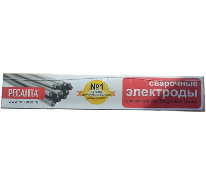 Электрод МР-3, d3 ( 1 кг) Ресанта Электрод МР-3, d3 ( 1 кг) Ресанта