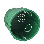 Коробка установочная для сплошных стен 68(65)x60мм, SE IMT351011 Коробка установочная для сплошных стен 68(65)x60мм, SE IMT351011