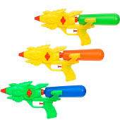  Игрушка Пистолет водяной Комета 31х15см, 550-0577 