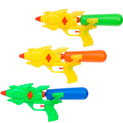 Игрушка Пистолет водяной Комета 31х15см, 550-0577 Игрушка Пистолет водяной Комета 31х15см, 550-0577