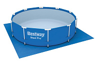  Bestway Подложка д/бассейнов 335х335см  арт.58001 