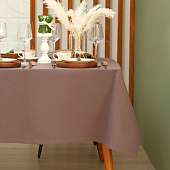 Скатерть (саржа) 150х220 Этель Kitchen коричневый 7866014 Скатерть (саржа) 150х220 Этель Kitchen коричневый 7866014