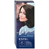  Estel Love Краска д/волос  №4/7 Мокко 