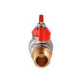 Кран шар баб 1/2" НН Кран шар баб 1/2" НН
