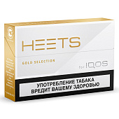 Стики HEETS from PARLAMENT GOLD SELECTION (золото) Стики HEETS from PARLAMENT GOLD SELECTION (золото)