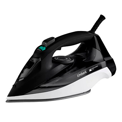 Утюг TIMBERK T-KSI07 черный Утюг TIMBERK T-KSI07 черный