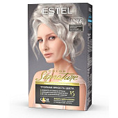  ESTEL SIGNATURE Крем-гель краска для волос 10/16 завораж.бриллиант (пепельно-фиолет.) 