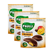 Конфеты Frulli OZera, суфле манго в шоколаде, 125 г Конфеты Frulli OZera, суфле манго в шоколаде, 125 г