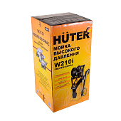 Мойка высокого давления Huter W210i, 2600 Вт, 210 бар, 450 л/ч Мойка высокого давления Huter W210i, 2600 Вт, 210 бар, 450 л/ч