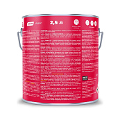  Лак алкидно-уретановый  Террасы & Веранды Глянцевый PARADE L25 2,5л 