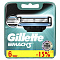  Сменные кассеты для бритья GL MACH3 6шт 
