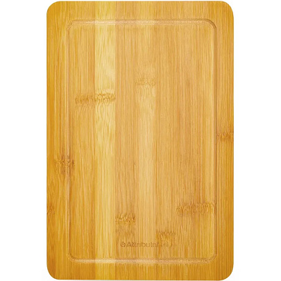 Доска разделочная BAMBOO 30х20см ABX151 Доска разделочная BAMBOO 30х20см ABX151