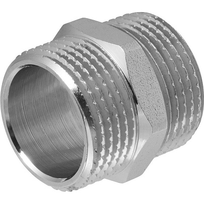  Ниппель 1 1/4"х1/2" НН 