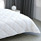  Одеяло 200х220 стеганое Лебяжий пух Comfort Белый 