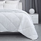  Одеяло 200х220 стеганое Лебяжий пух Comfort Белый 