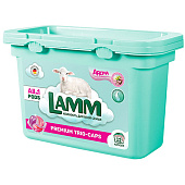 Капсулы для стирки LAMM AROMA 12шт. Арт.534860 Капсулы для стирки LAMM AROMA 12шт. Арт.534860