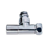 Кран угловой для полотенцесушителя 3/4"гх1/2"ш КV01-LFM032 коплект 2шт Кран угловой для полотенцесушителя 3/4"гх1/2"ш КV01-LFM032 коплект 2шт