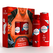 Подарочный набор OLD SPICE Аэрозольный дезодорант Whitewater 150мл+Гель для душа Whitewater 250мл Подарочный набор OLD SPICE Аэрозольный дезодорант Whitewater 150мл+Гель для душа Whitewater 250мл