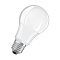  Лампа LED 10Вт Е27, груша, 3000К теплый OSRAM 